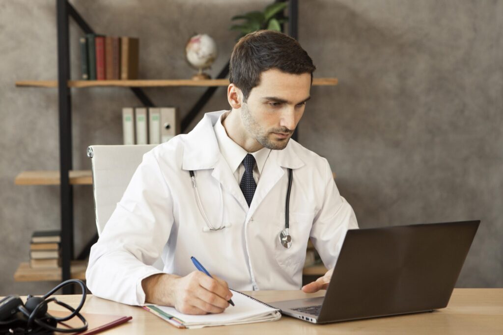 médecine généraliste en ligne