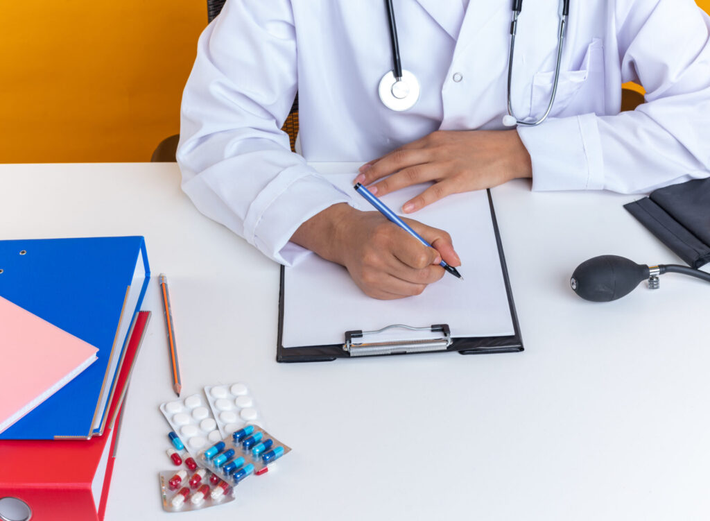 medecine généraliste en ligne 