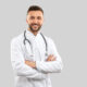 Doctor en ligne avec médecine