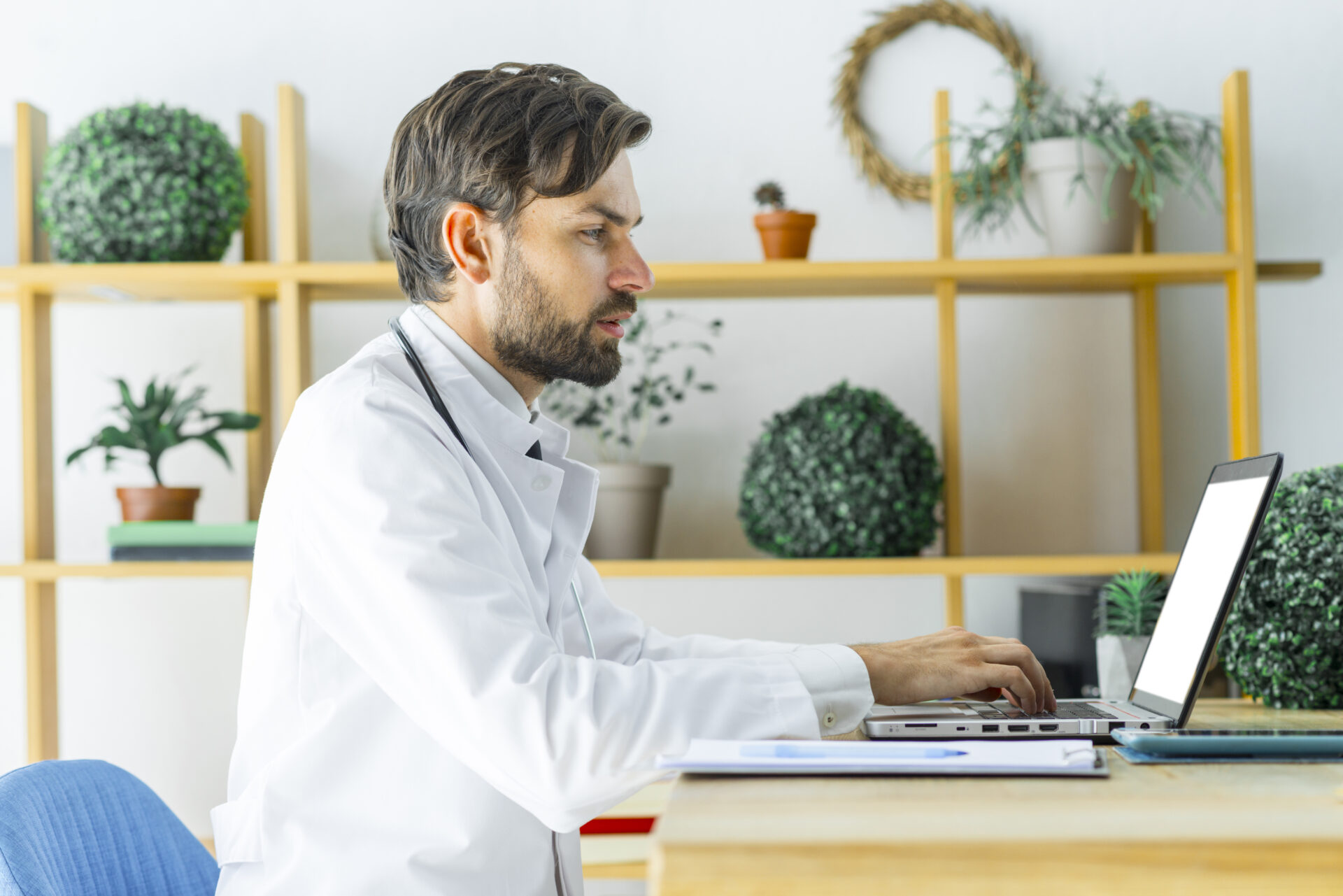 medecin en ligne avec doctor